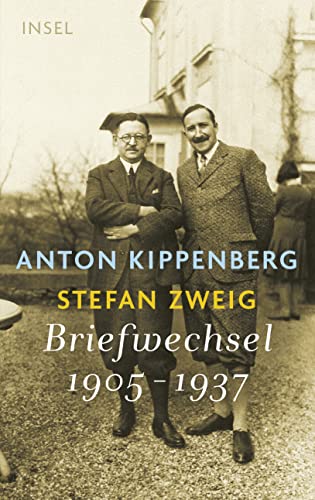 Anton Kippenberg - Briefwechsel 1905-1937 - Preis vom 19.10.2026 19:33:35 h