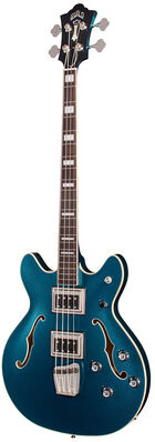 Guild Starfire Deluxe Bass TTD Teal the Deal