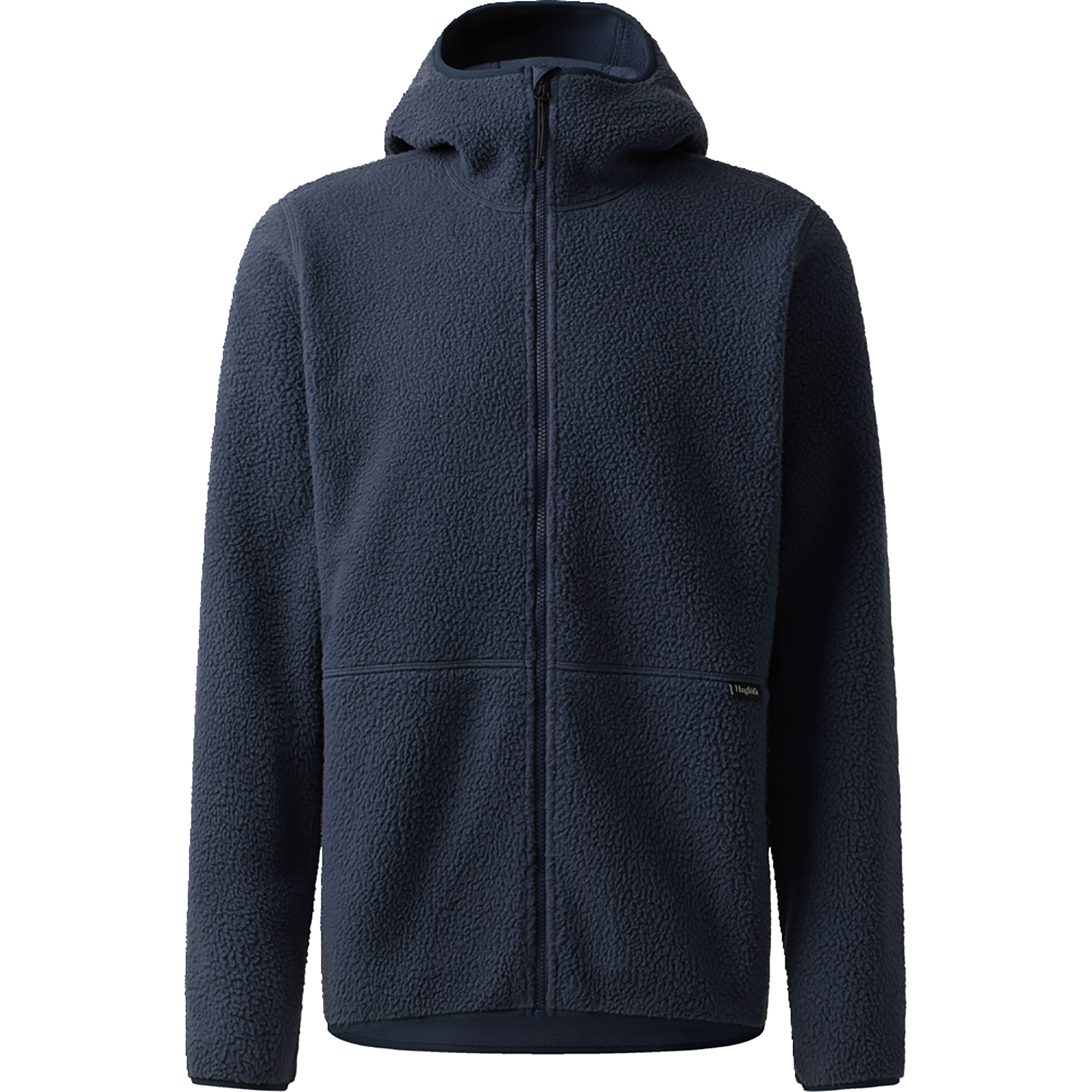 Haglöfs Funäs Pile Herren Fleecejacke blau Größe L Lifestyle Schnell trocknend