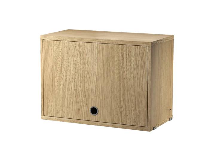 String String Oberschrank Eiche, 58x30 cm
