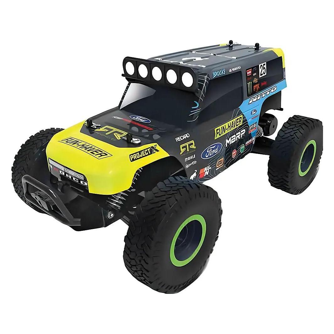 Maisto RC Ultra 4 Ford Bronco Buggy (581605)