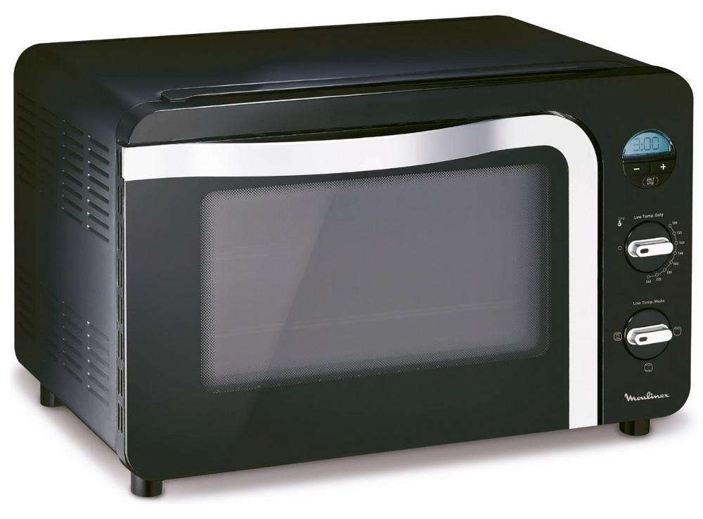 Moulinex OX283810, Klein, Elektrischer Ofen, 39 l, 2200 W, 39 l, 1200 W