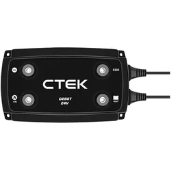 Ctek, Autobatterie Ladegerät, Batterieladegerät D250T (10 A, 24V)