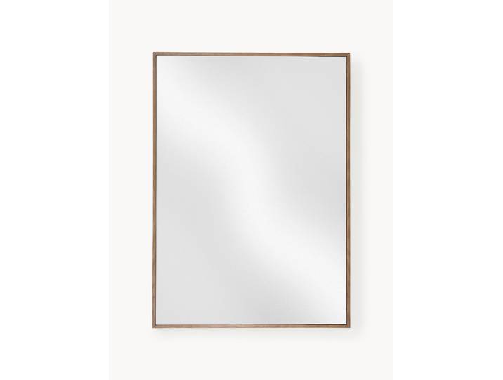 Miroir mural avec cadre en chêne Avery