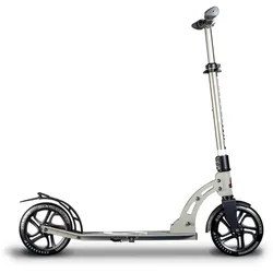 Six Degrees Aluminium Scooter 205 mm, Farbe: Orange