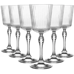 Bormioli Rocco America s Cocktailkelch cl, Cocktailgläser, Transparent