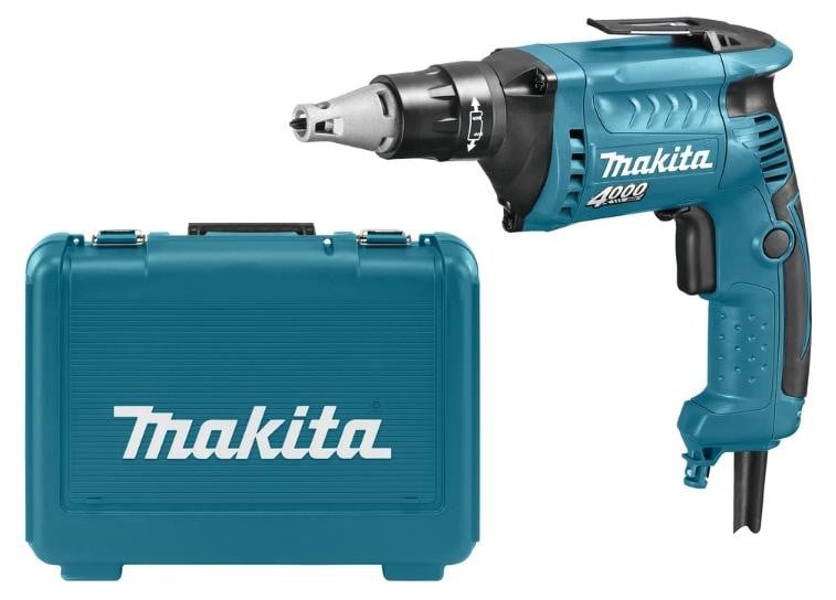 Makita Schroefmachine voor gipsplaten 570W FS4000K