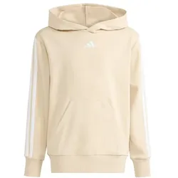 adidas Essentials Hoodie Kinder - beige/weiß - 140