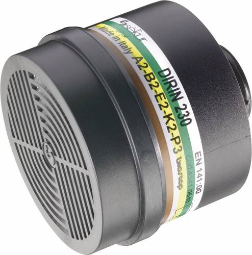 Ekastu 422 782 Mehrbereichs-/Kombinationsfilter DIRIN 230 A2B2E2K2-P3R D 1 St.