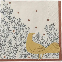 Hezha Papierservietten 33 cm 20 St.