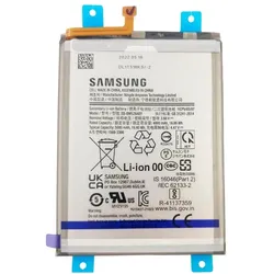 Samsung Svc Batt, Notebook Ersatzteile, Schwarz