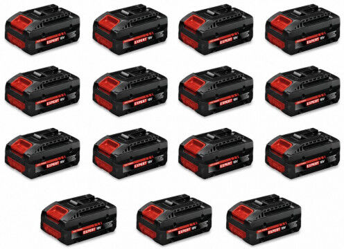 Bosch EXPERT EXBA18V-40 Lot de 15 pieces 1600A03NB3