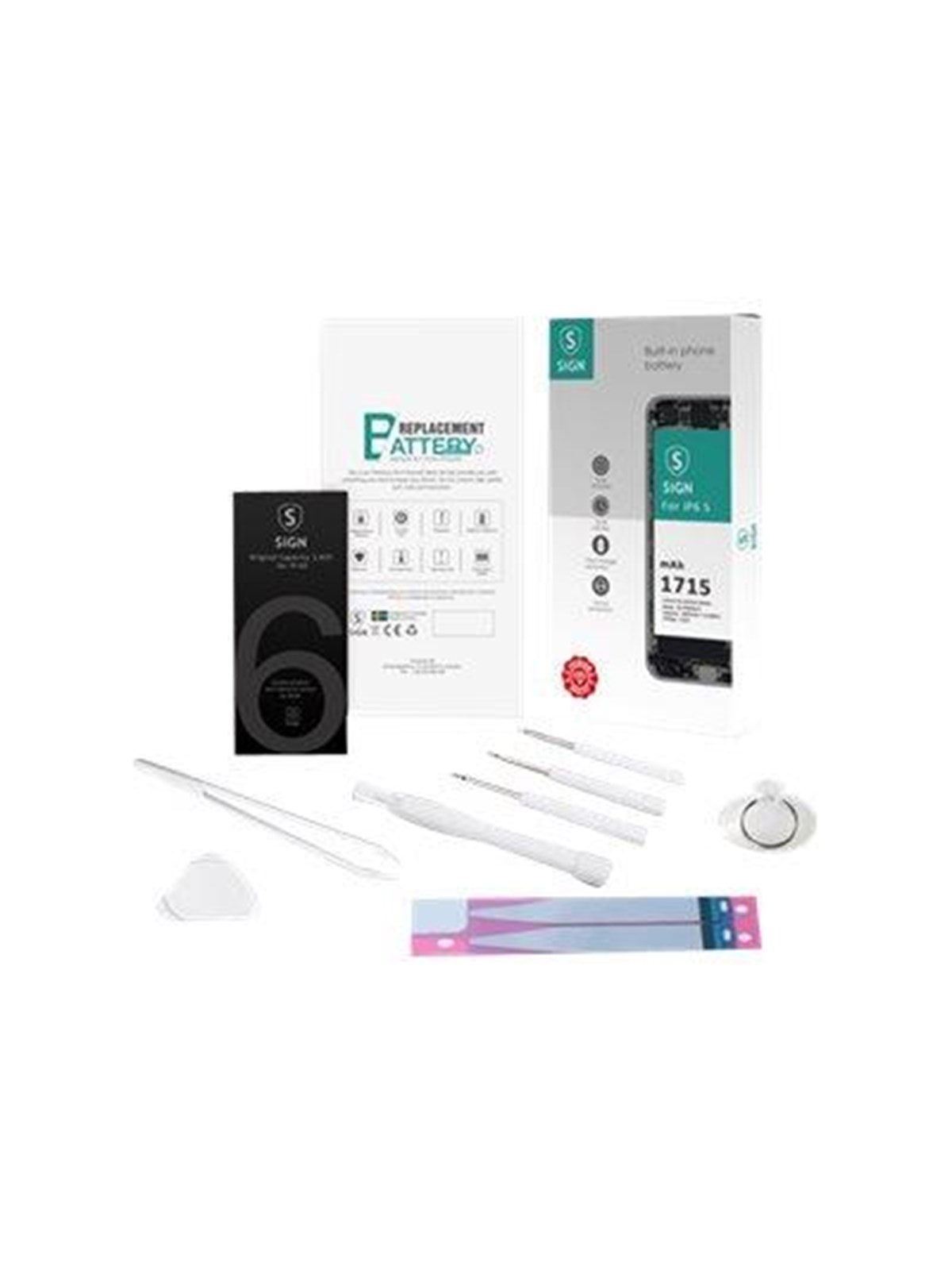 SiGN Complete Battery Replacement Kit - iPhone 6S