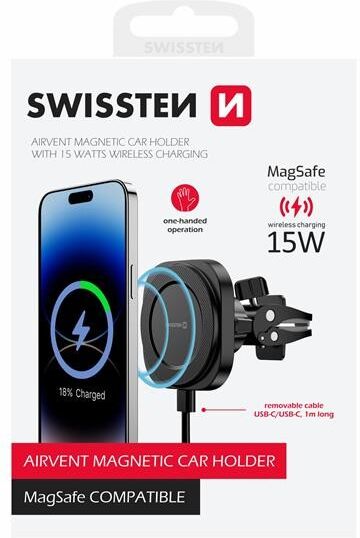 SWISSTEN 65010611 Car phone holder