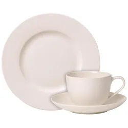 Villeroy & Boch, Geschirrset, For Me (18 Stk.)