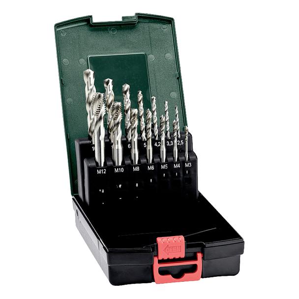 Metabo Maschinengewindebohrer Set (627114000)