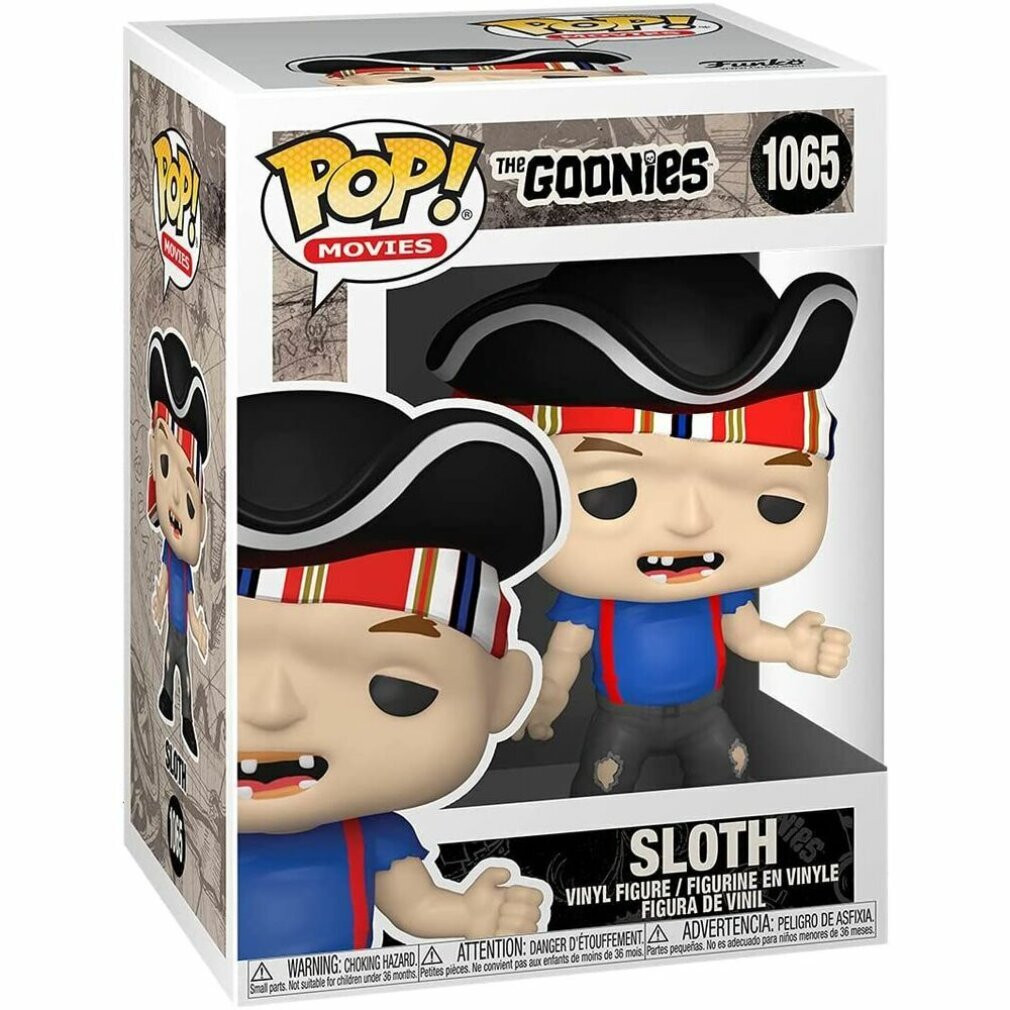 Funko Pop! Vinyl figuur The Goonies - Sloth 1065