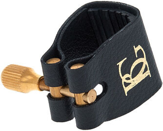 BG France L12 Ligature Alto Sax