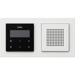 GIRA Unterputz-Radio Reinweiß 049572 1 St.