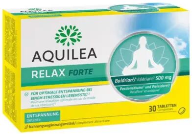 Aquilea Relax Fuerte x30 Comprimidos
