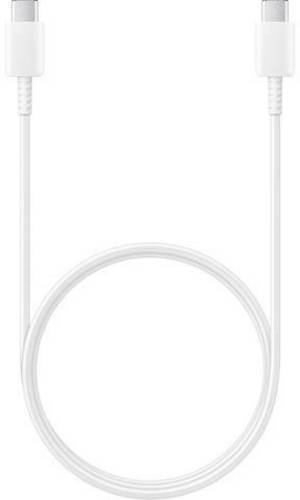 Samsung Handy Kabel [1x USB-C Stecker - 1x USB-C Stecker] 1.00m USB-C