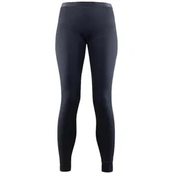 Devold, Damen, Funktionsunterhose, Damen Breeze Long Johns (M), Schwarz