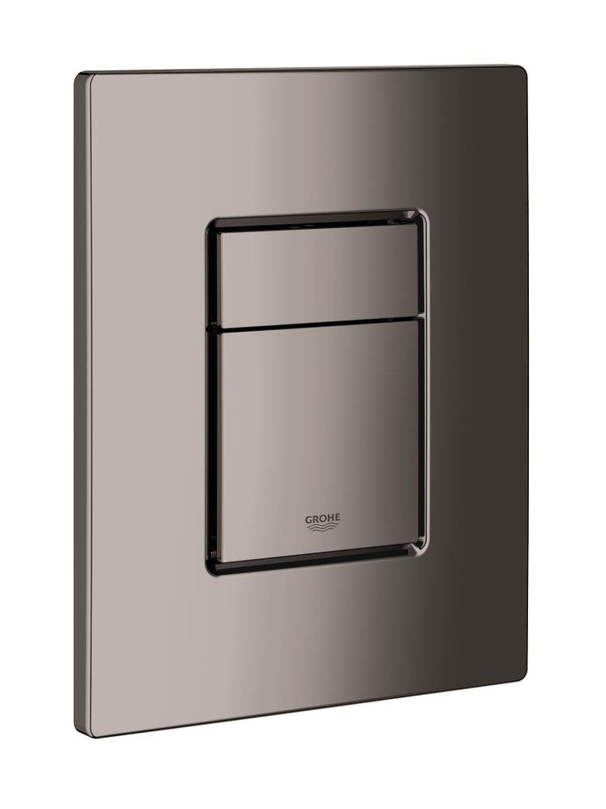 Grohe Skate Cosmopolitan, Abdeckplatte, hard graphite
