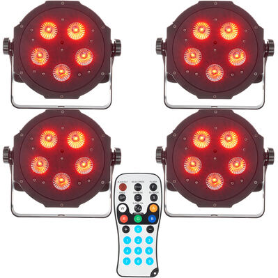 ADJ Mega TriPar Profile + Bundle