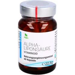 Alpha-Liponsäure 250 mg 60 ST