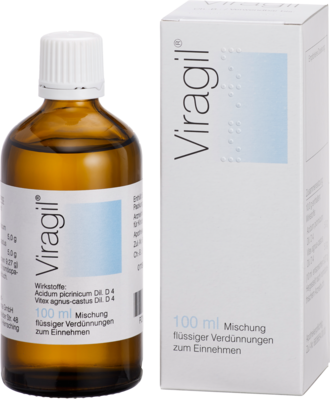 Steierl-Pharma GmbH VIRAGIL flüssig 100 ml 03245417