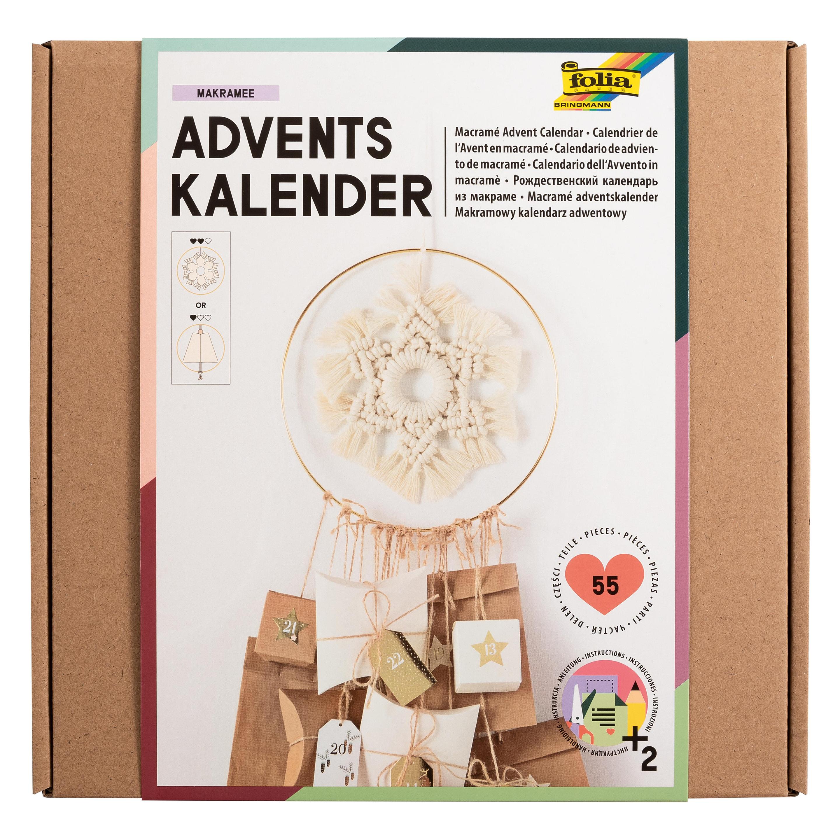Folia Makramee (9386)