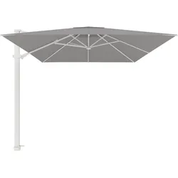 Jardinico Attitude Antego Freiarmschirm 300x200cm ( rechteckig ) - C024 clay