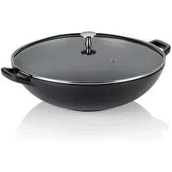 kela Wok Calido Schwarz