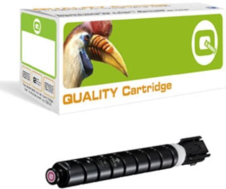 Q-nomic C-EXV 58M toner magenta