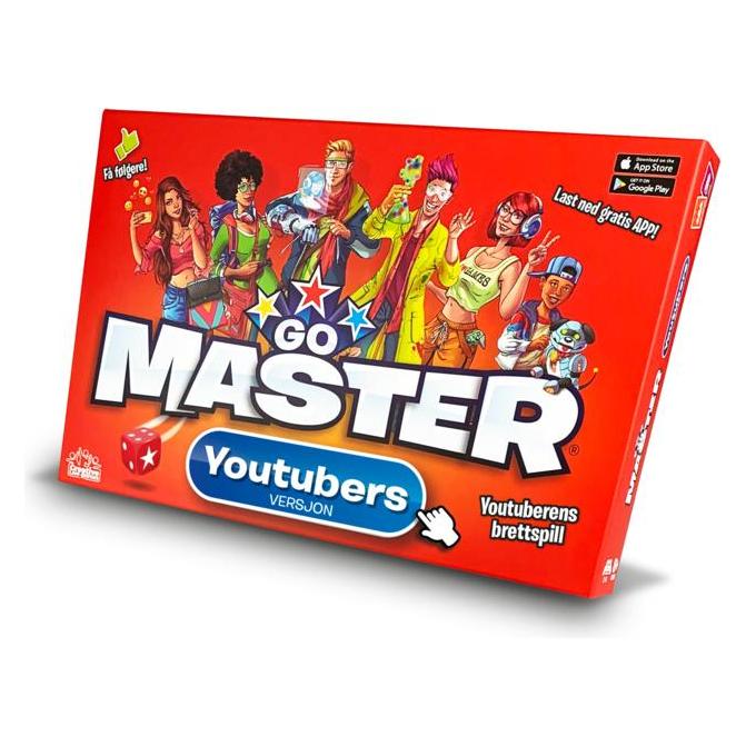Danspil Amo Toys 15016 Brettspiel Glücksspiel (15016)