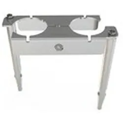 Harting Halterahmen Buchseneinsatz 09400169926