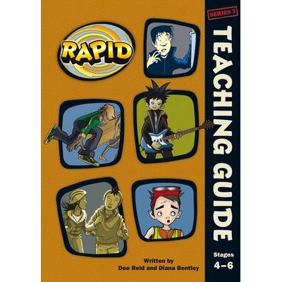 Rapid Stages 4-6 Teaching Guide (Series 2), Taschenbuch von Dee Reid,Diana Bentley, Pearson ELT, 978-0-435-11810-5
