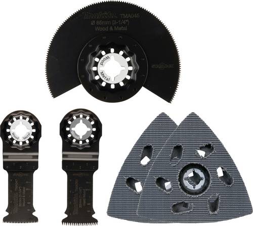 Makita B-67511 Multifunktionswerkzeug 1St.