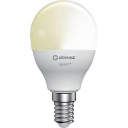 LEDVANCE SMART+ EEK: F (A - G) SMART+ Mini bulb Dimmable 40 5 W/2700K E14 E27 5 W Warmweiß 4058075485259