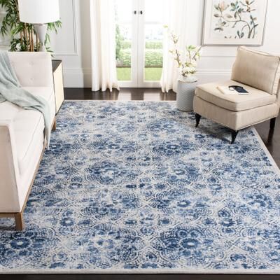 Martha Stewart by SAFAVIEH Faigel Traditional Rug