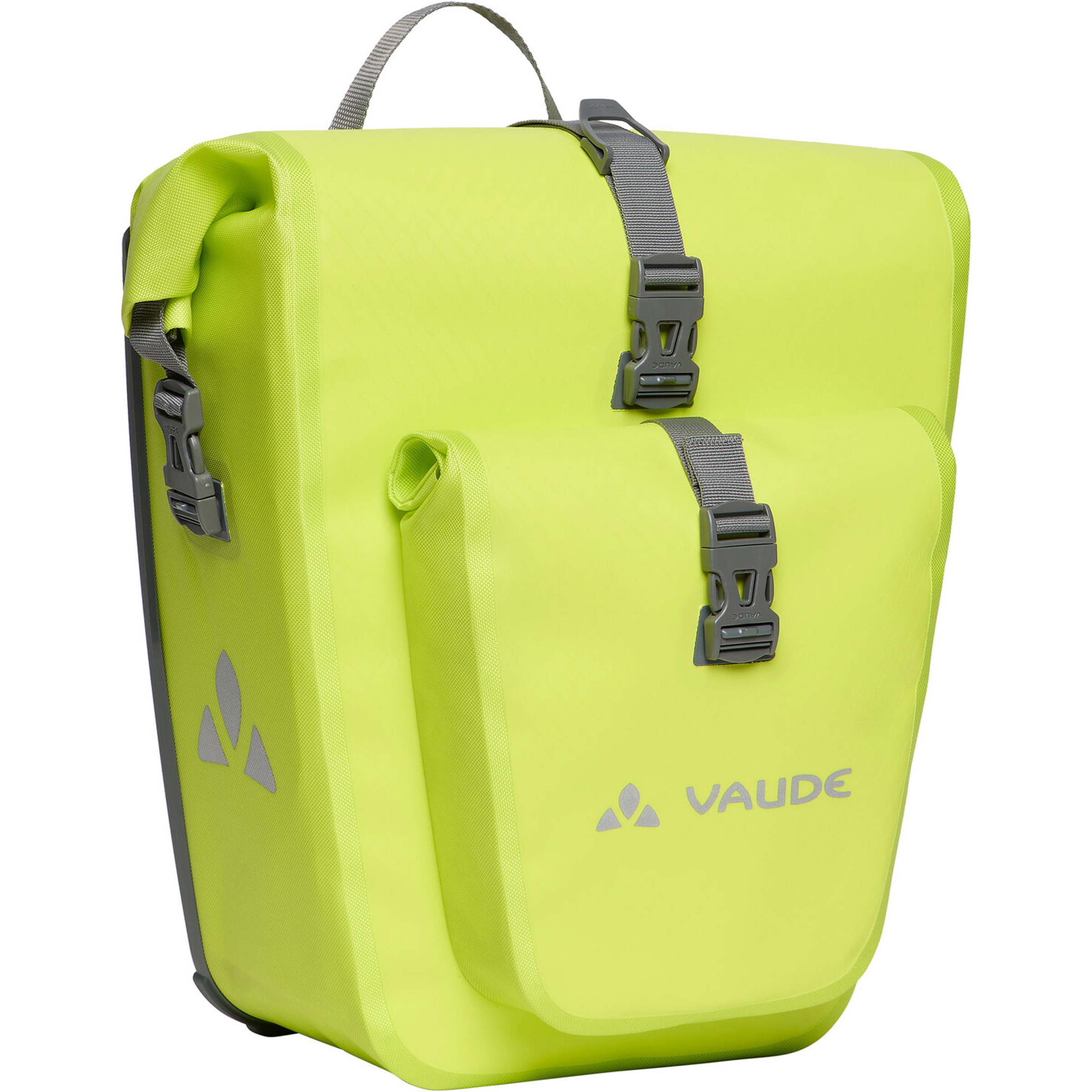 Vaude Aqua Back Plus Single Radtasche Fahrradtaschen gruen Größe 25.5L Camping Wasserdicht