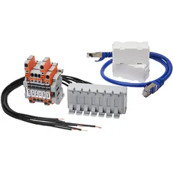 F-TRONIC Bestückungspaket SteuVE-eHZ-AD