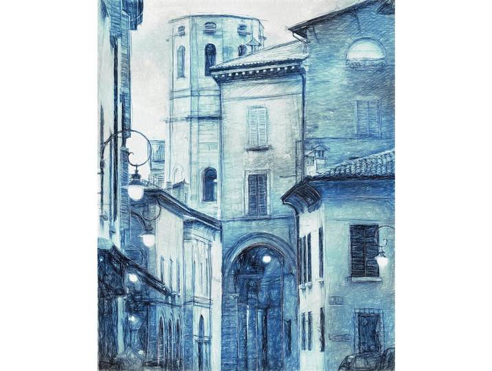VLIESTAPETE EMILIA