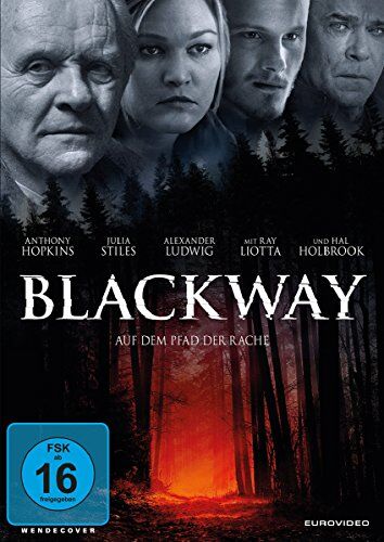 Daniel Alfredson - Blackway - Auf dem Pfad der Rache - Preis vom 10.10.2026 11:48:34 h