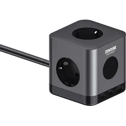 Zendure Hyper 2000 Off-Grid-Steckdosenleiste mit 0% MwSt nach §12 Abs. 3 UstG