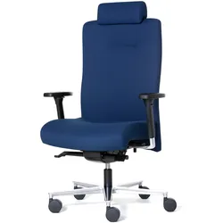 Bürostuhl bis 180 kg belastbar Rovo Chair Sumo