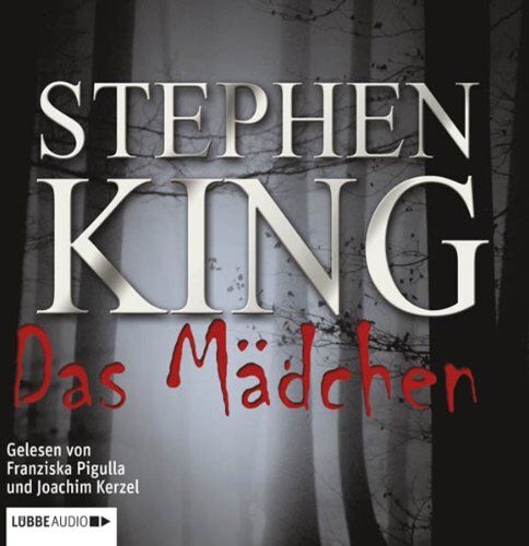 Stephen King - Das Mädchen: MP3-CD - Preis vom 10.10.2026 11:48:34 h