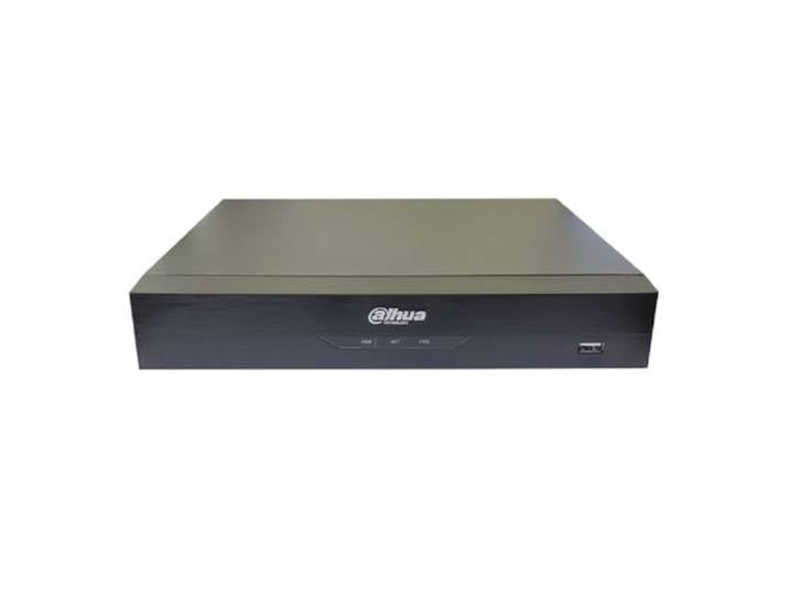 Dahua Enregistreur NVR 4 Canaux Poe Noir - DHINVR2104HSPI2