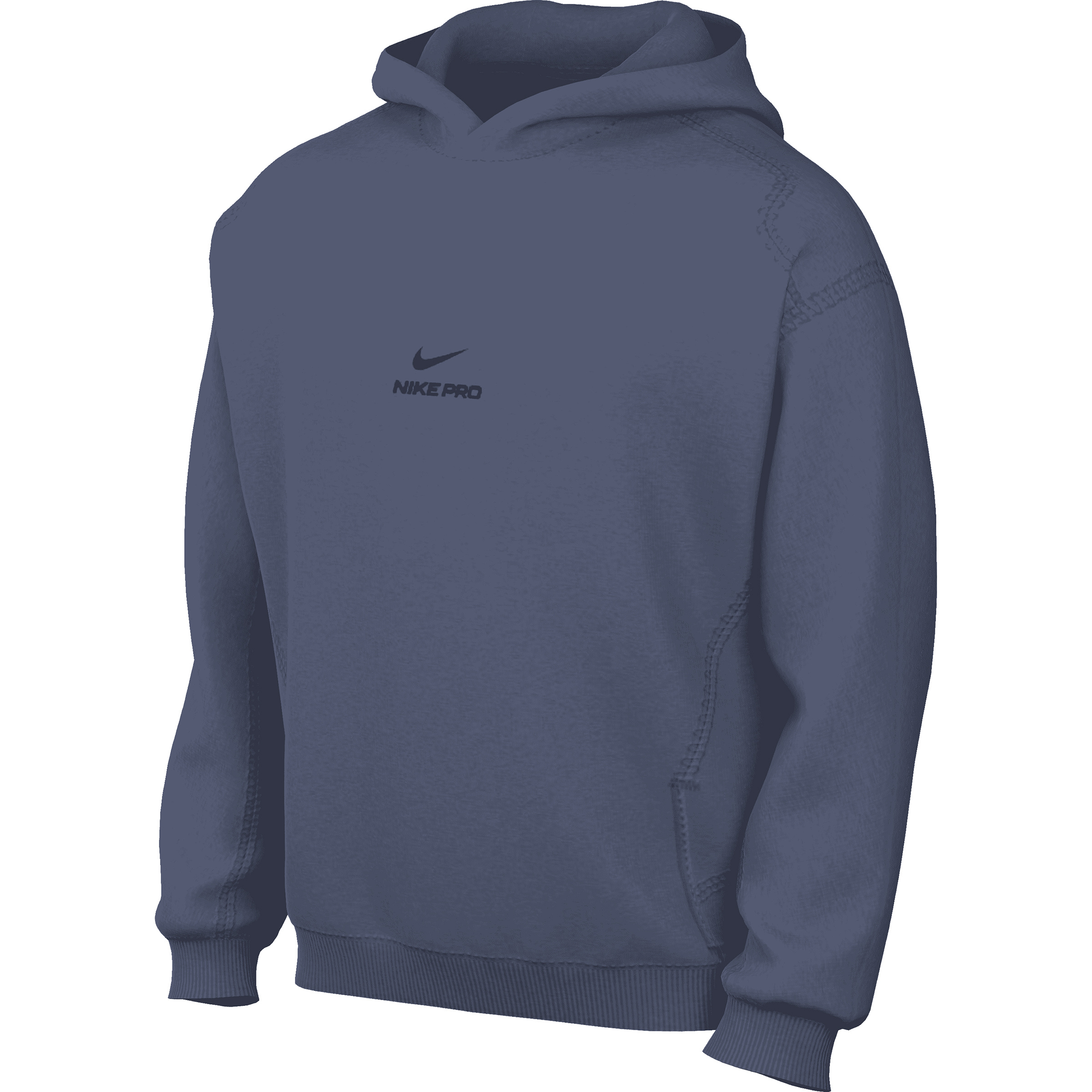 Nike NPT Herren Hoodies blau Größe S Training & Fitness | Lifestyle Atmungsaktiv