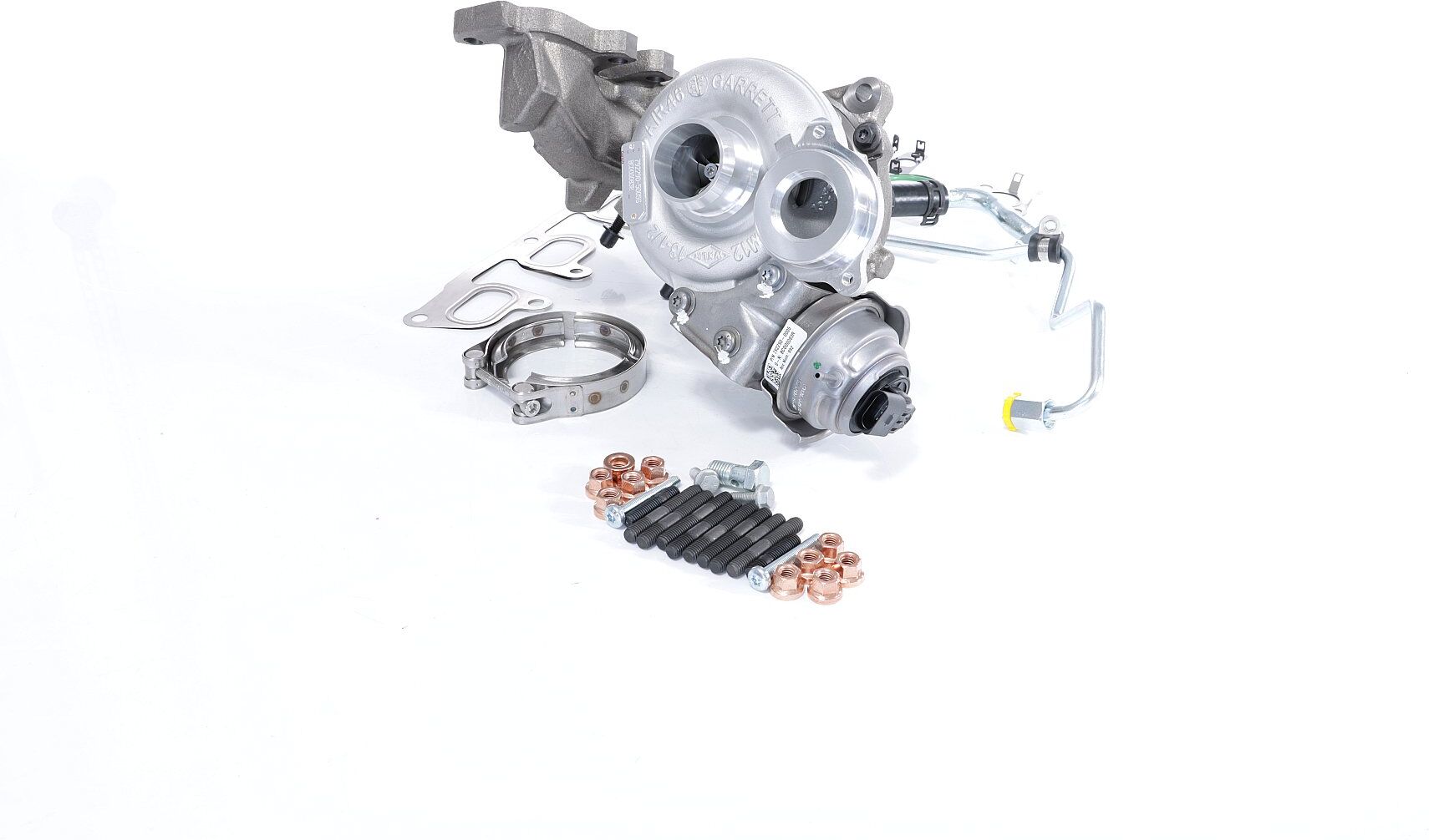 Bts Turbo Lader, Aufladung Service Set Original T981420 Für Vw